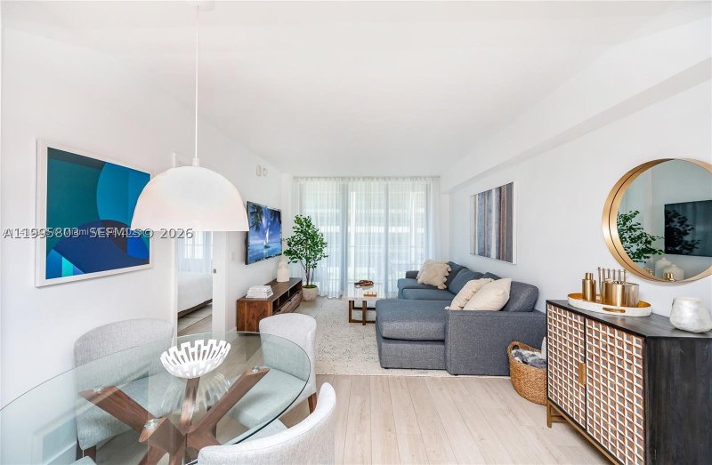 Apartment for rent at Hyde Midtown L402