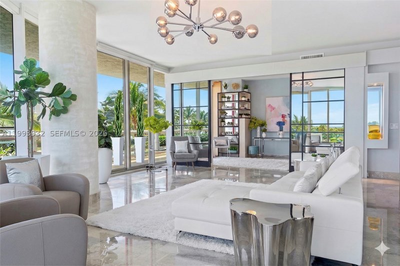 Condo for sale at Continuum I South 506