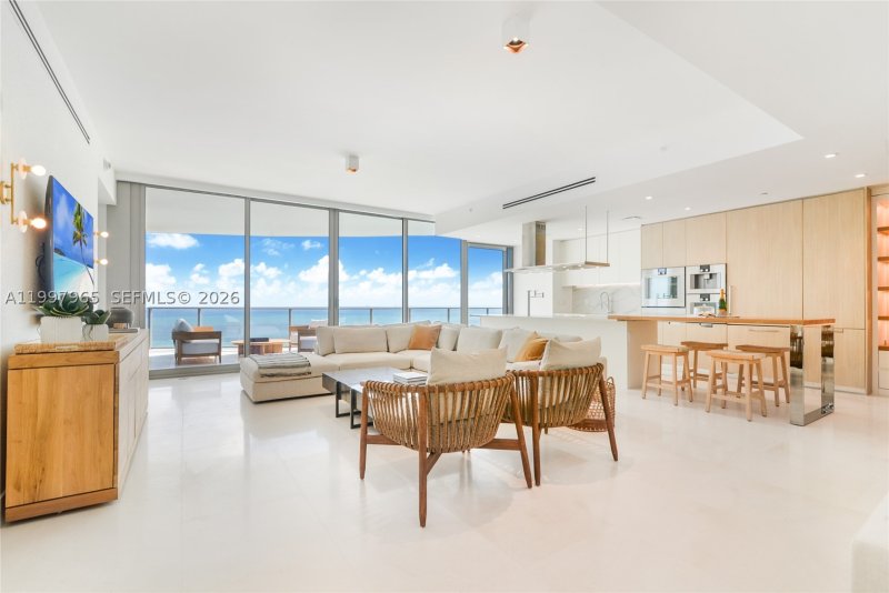 Alquiler de apartamento en Ritz Carlton Residences Sunny Isles 2302