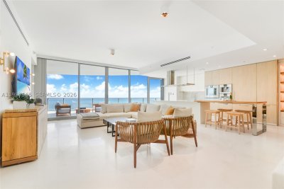 Ritz Carlton Residences Sunny Isles Apt #2302