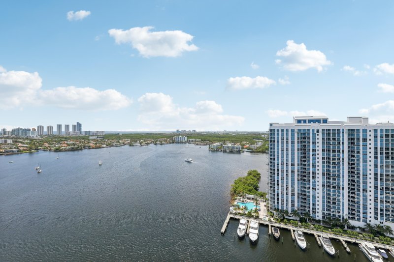 Alquiler de apartamento en Marina Palms Yacht Club Ph-7