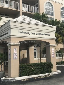 University Inn Apt #1111B