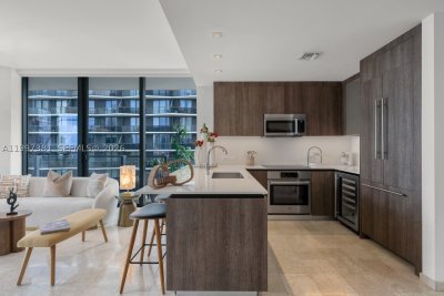 Aluguel de apartamento no Brickell City Centre Rise 1401