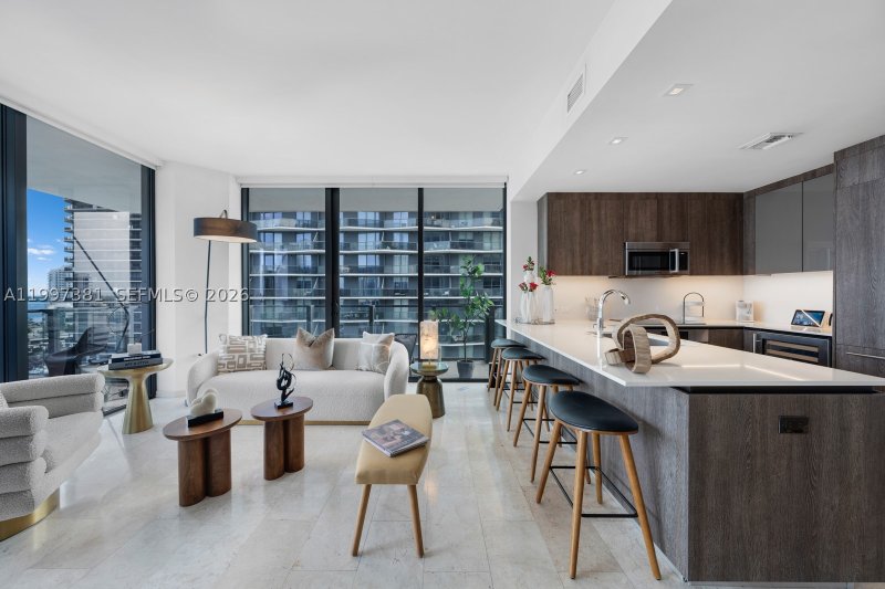 Apartment for rent at Brickell City Centre Rise 1401