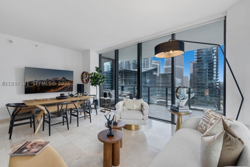 Apartment for rent at Brickell City Centre Rise 1401