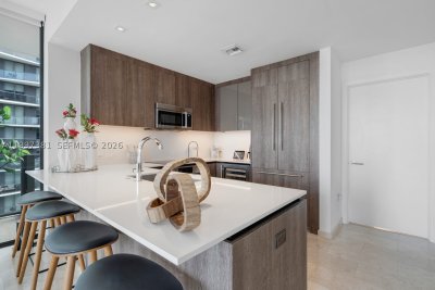 Aluguel de apartamento no Brickell City Centre Rise 1401