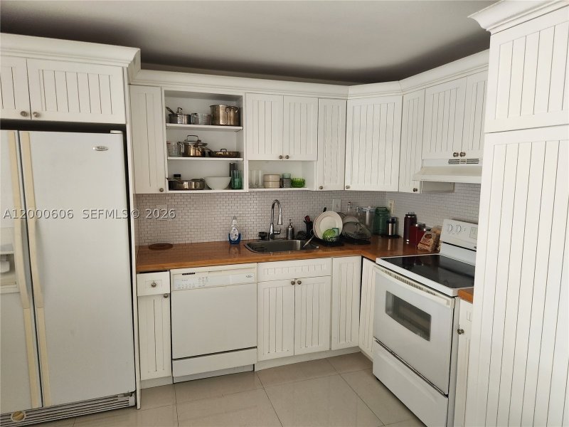 Alquiler de apartamento en Brickell Place III A1207