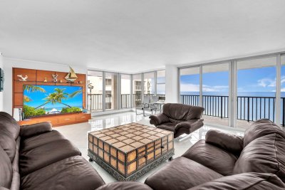Aluguel de apartamento no Plaza South 14f