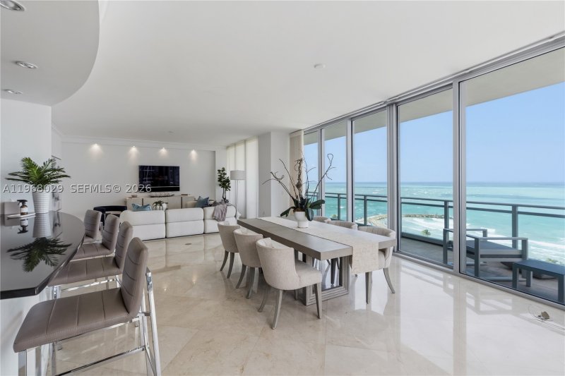 Apartment for rent at Ritz Carlton One Bal Harbour 801