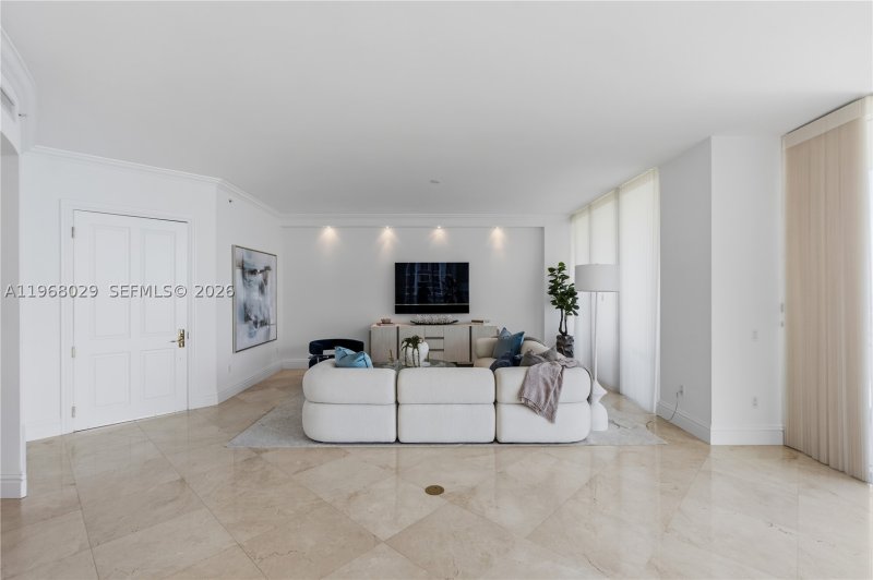 Apartment for rent at Ritz Carlton One Bal Harbour 801