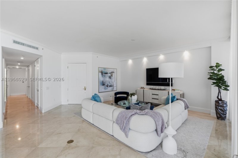 Apartment for rent at Ritz Carlton One Bal Harbour 801