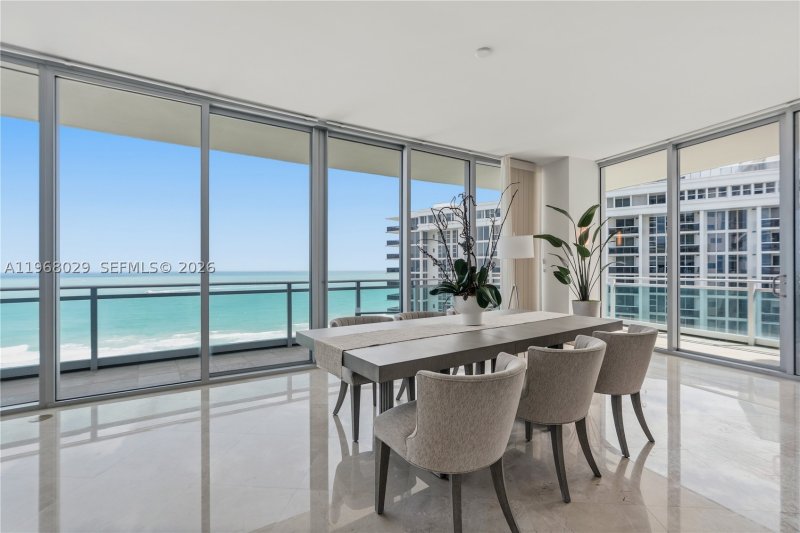Apartment for rent at Ritz Carlton One Bal Harbour 801