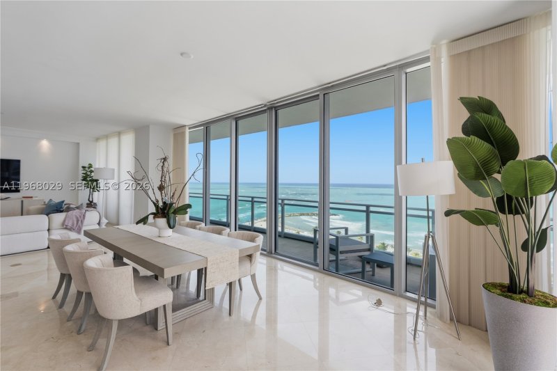 Apartment for rent at Ritz Carlton One Bal Harbour 801