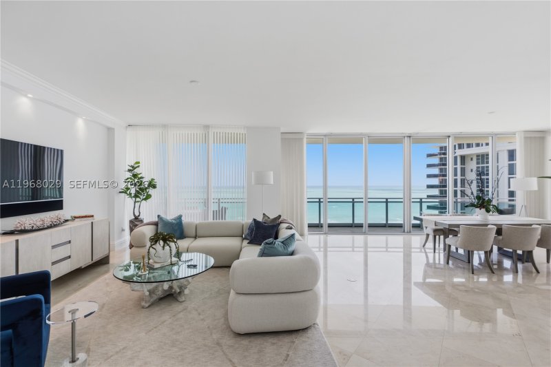 Apartment for rent at Ritz Carlton One Bal Harbour 801