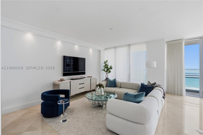 Apartment for rent at Ritz Carlton One Bal Harbour 801