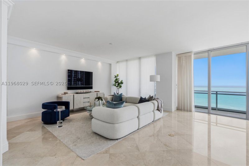 Apartment for rent at Ritz Carlton One Bal Harbour 801