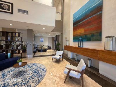 Alquiler de apartamento en The Blue Doral 1416