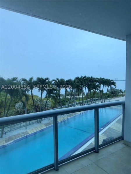 Apartment for rent at Blue Condominium 708