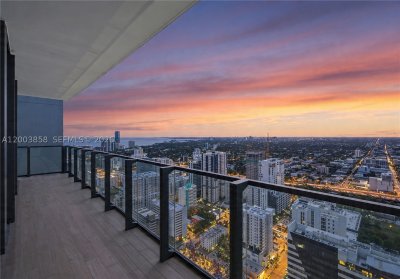 Brickell City Centre Rise Apt #3710
