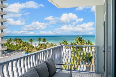 Comprar apartamento no 1500 Ocean Drive 607