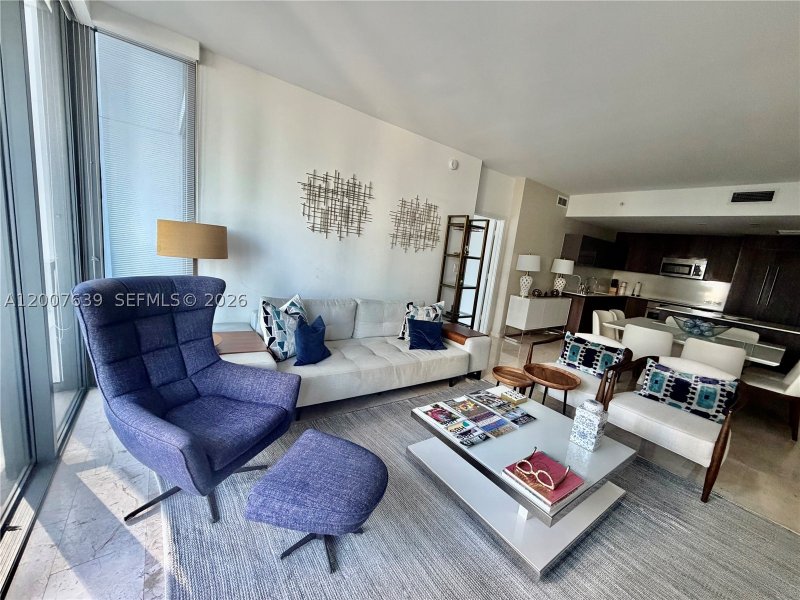 Apartment for rent at Brickell City Centre Rise 1109