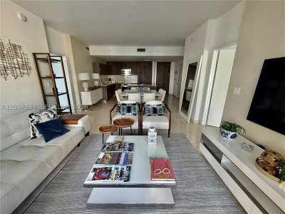 Aluguel de apartamento no Brickell City Centre Rise 1109