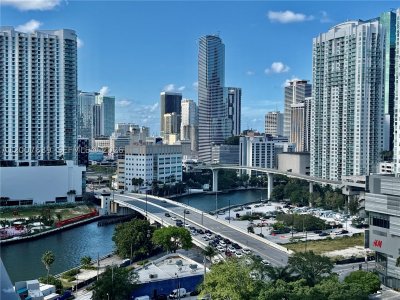 Aluguel de apartamento no Brickell City Centre Rise 1109