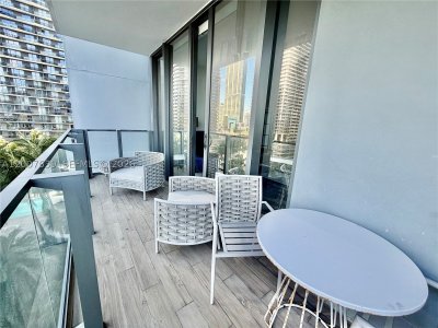 Aluguel de apartamento no Brickell City Centre Rise 1109
