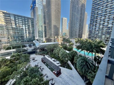 Aluguel de apartamento no Brickell City Centre Rise 1109
