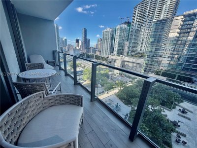 Aluguel de apartamento no Brickell City Centre Rise 1109