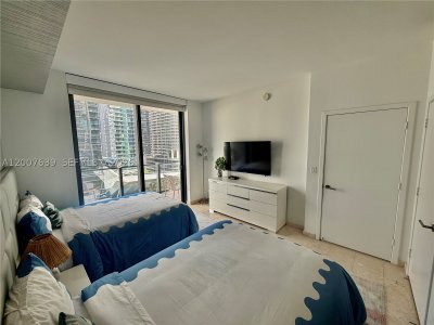 Aluguel de apartamento no Brickell City Centre Rise 1109