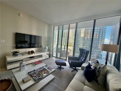 Aluguel de apartamento no Brickell City Centre Rise 1109