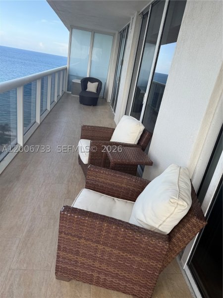 Alquiler de apartamento en Beach Club Two 1708