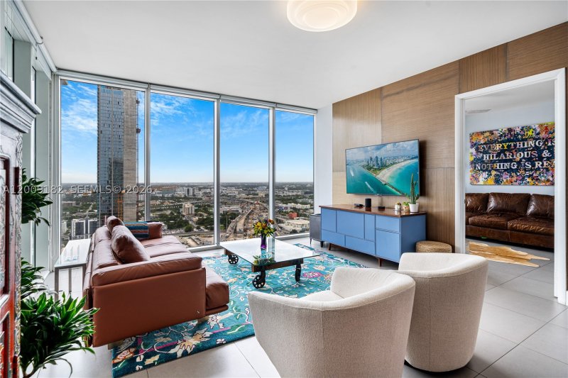 Condo for sale at Ten Museum Park 3607