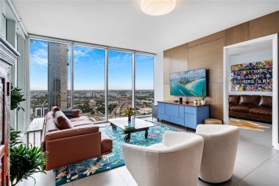 Ten Museum Park Apt #3607