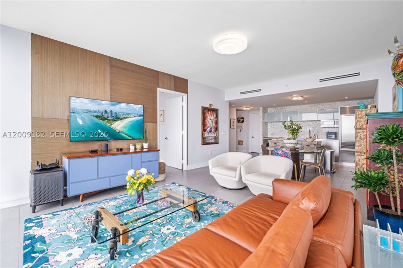 Condo for sale at Ten Museum Park 3607