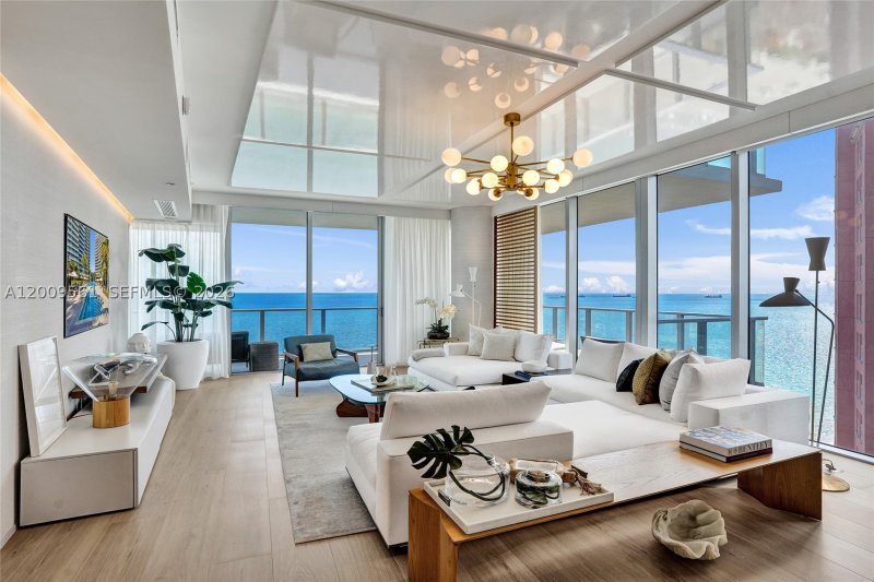 Condo for sale at Auberge Beach Residences Spa S1701