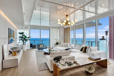 Comprar apartamento en Auberge Beach Residences Spa S1701