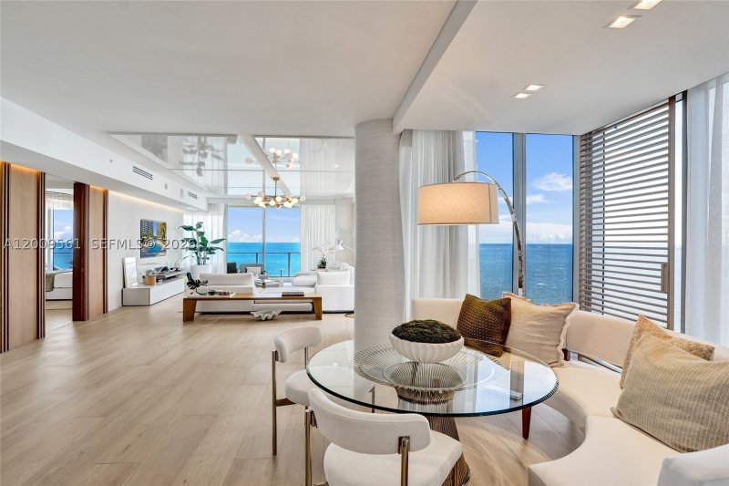 Condo for sale at Auberge Beach Residences Spa S1701
