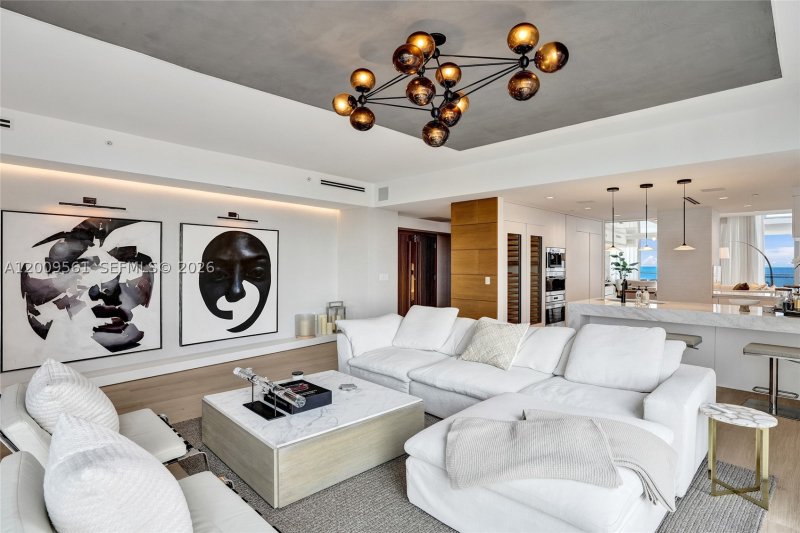 Condo for sale at Auberge Beach Residences Spa S1701