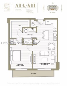Quadro Miami Design District Apt #S-906