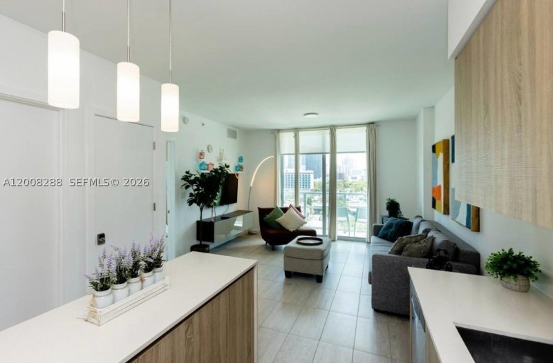 Comprar apartamento en Quadro Miami Design District S-906