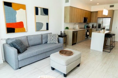 Comprar apartamento en Quadro Miami Design District S-906
