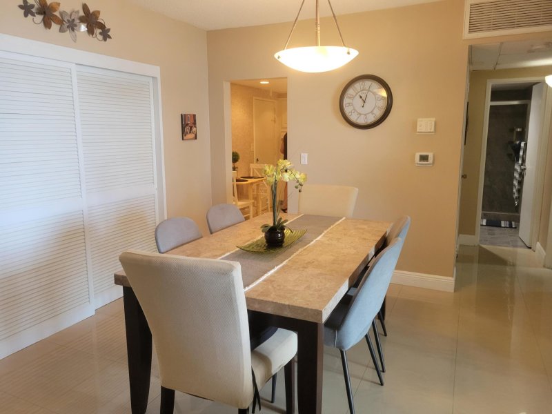 Apartment for rent at Tides Hollywood Beach 12t
