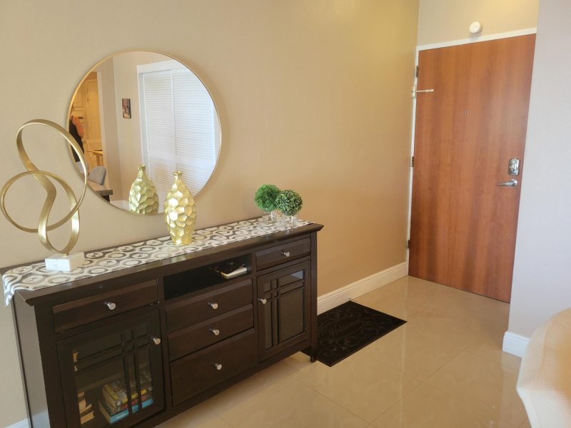 Apartment for rent at Tides Hollywood Beach 12t