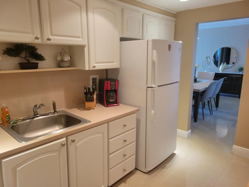 Apartment for rent at Tides Hollywood Beach 12t