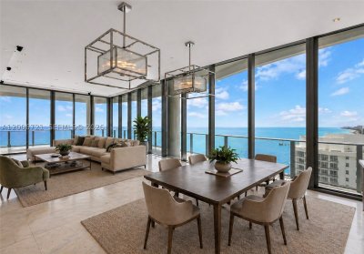 Comprar apartamento en Chateau Beach Residences 2302