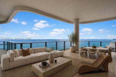 Comprar apartamento en Chateau Beach Residences 2302
