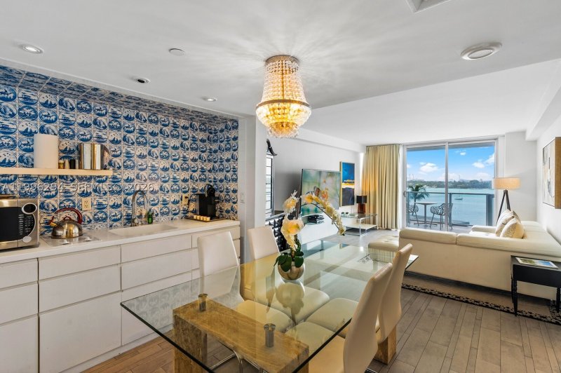 Condo for sale at 1100 West Condo (Mondrian located) 410