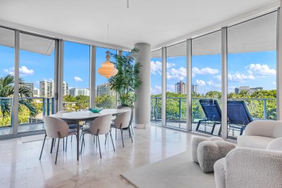 Aluguel de apartamento no Paramount Fort Lauderdale 406